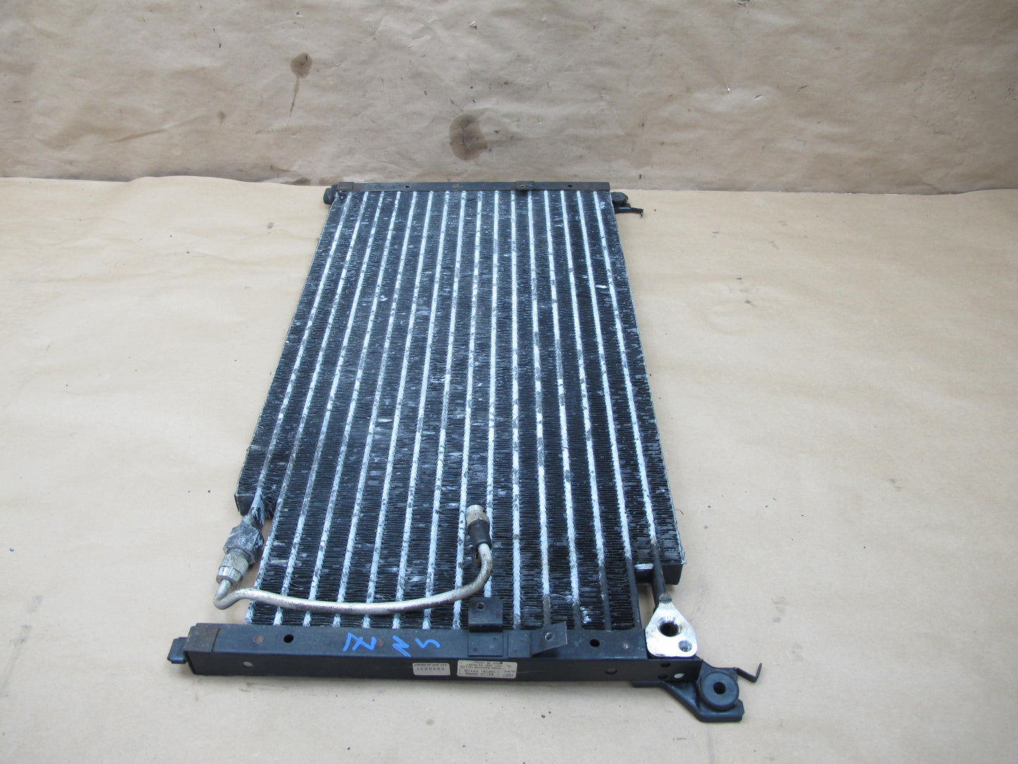 84-89 Nissan 300ZX Z31 AC Air Condition Condenser 92110-20P00 OEM