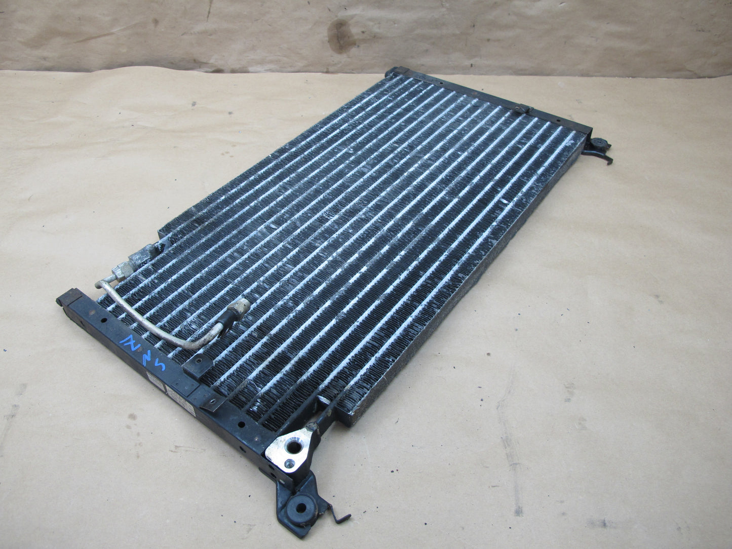 84-89 Nissan 300ZX Z31 AC Air Condition Condenser 92110-20P00 OEM