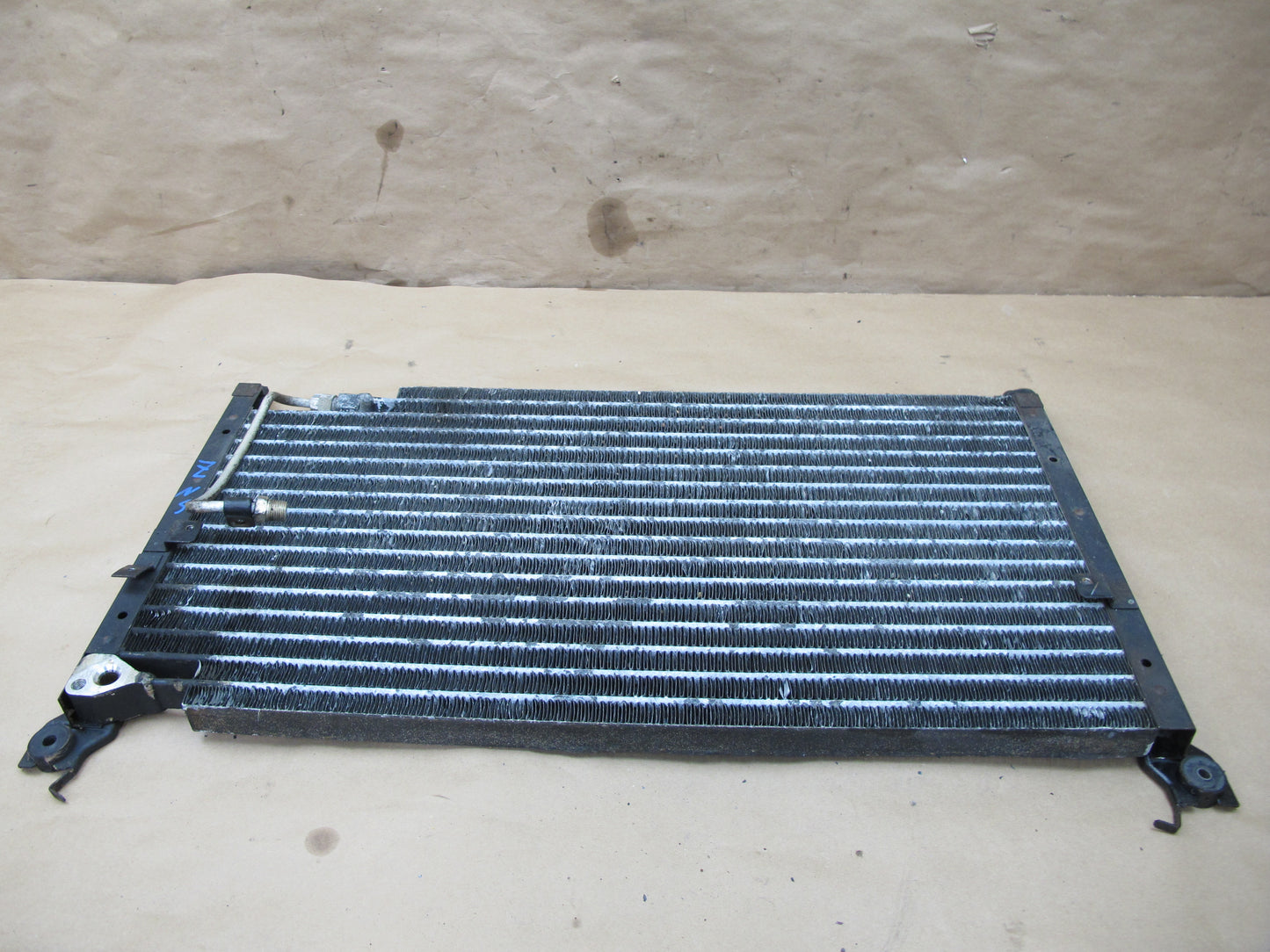 84-89 Nissan 300ZX Z31 AC Air Condition Condenser 92110-20P00 OEM