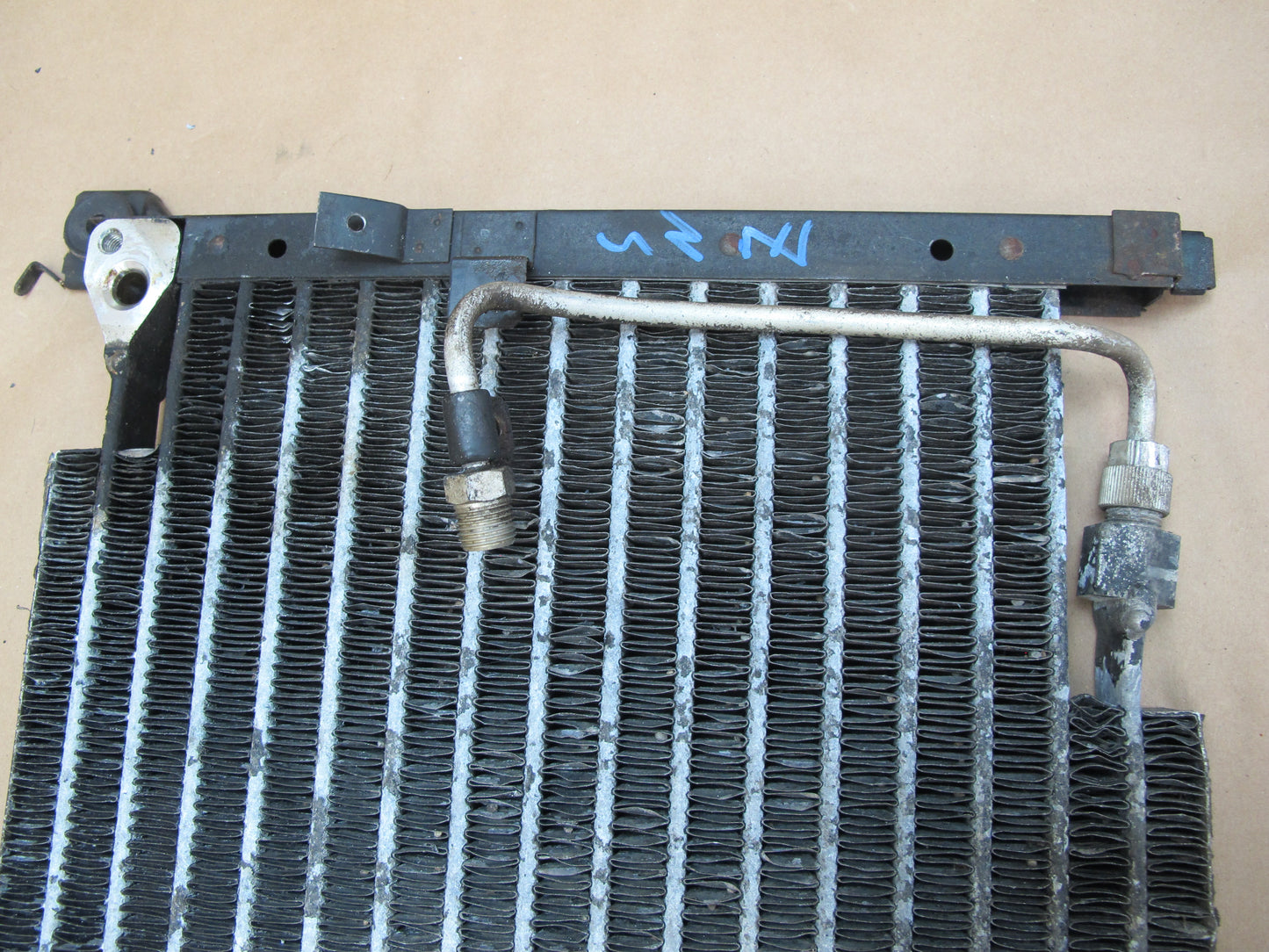 84-89 Nissan 300ZX Z31 AC Air Condition Condenser 92110-20P00 OEM