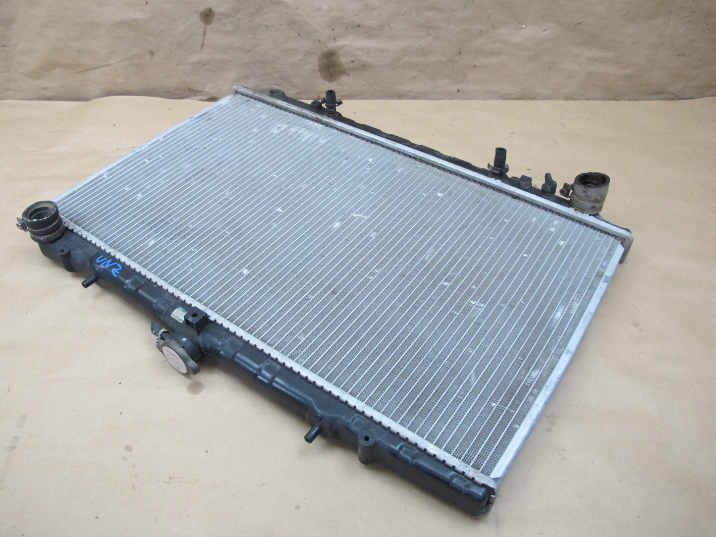 90-96 Nissan Z32 300ZX NON Turbo Engine Cooling Radiator OEM