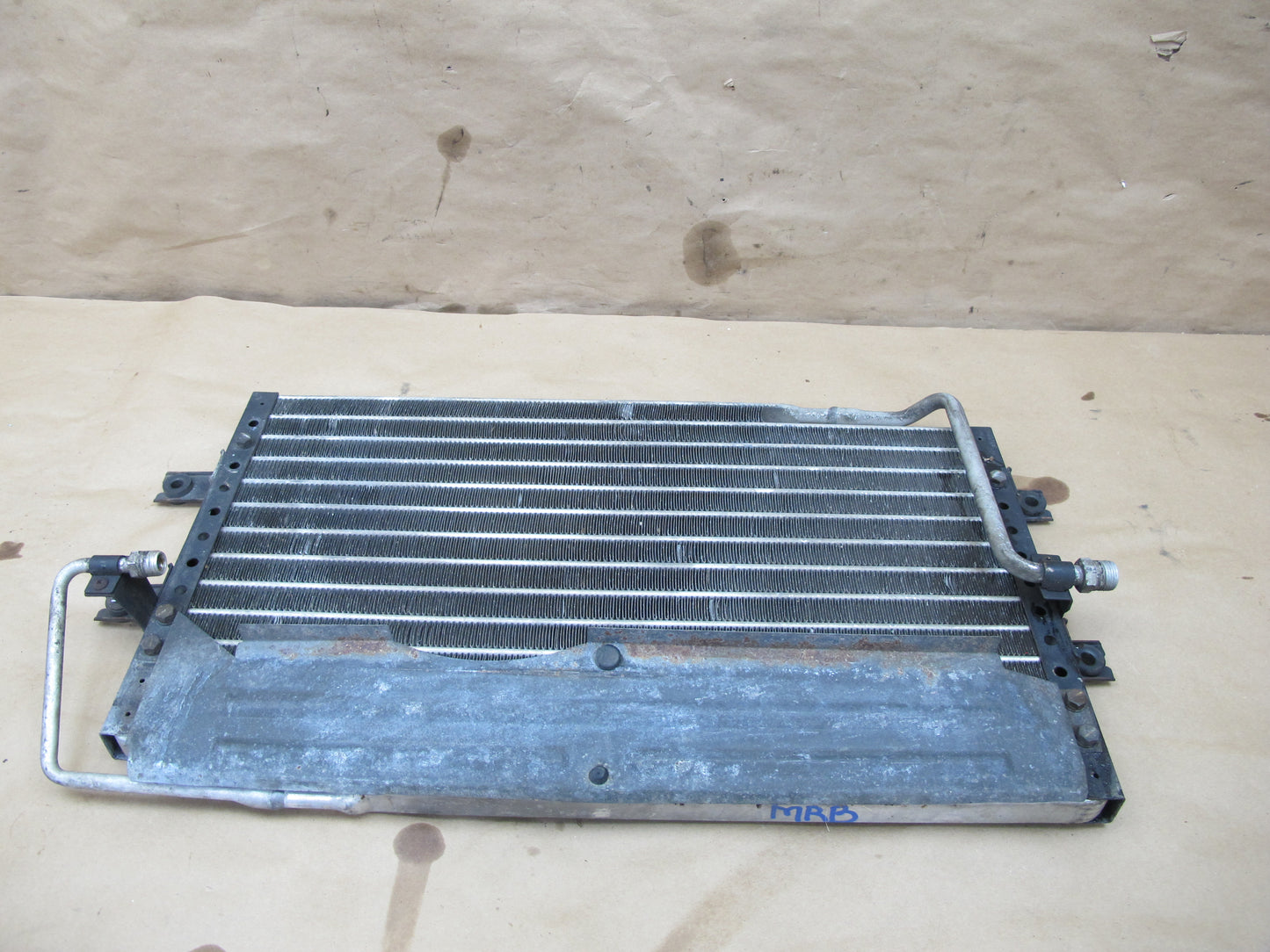 89-91 Mazda RX7 A/C Air Condition Condenser OEM