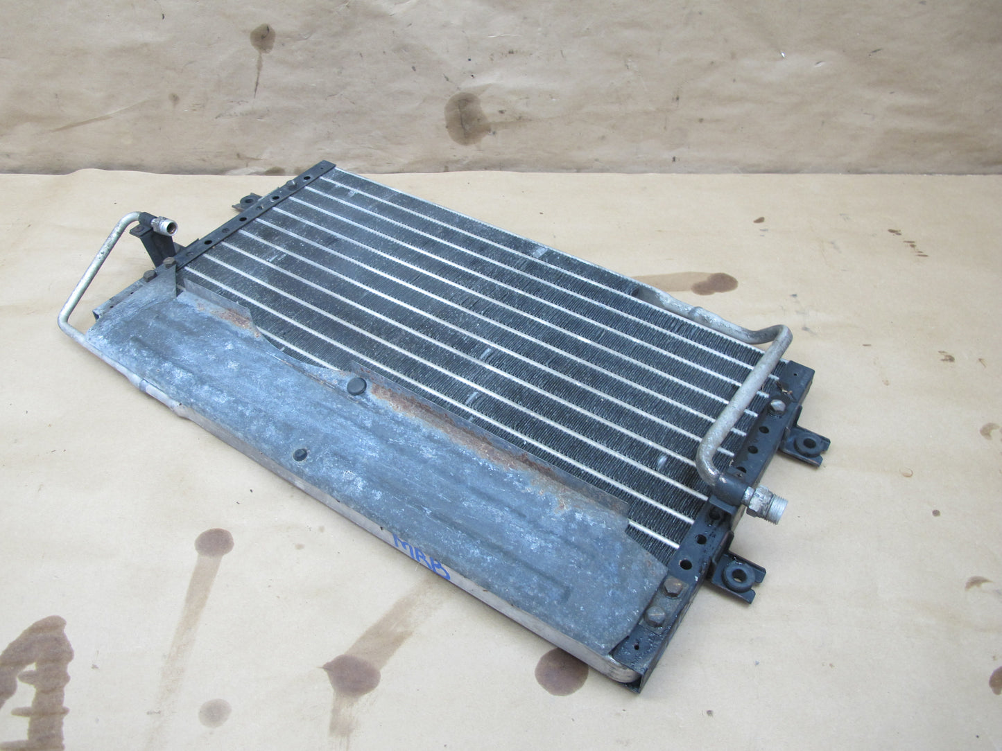 89-91 Mazda RX7 A/C Air Condition Condenser OEM