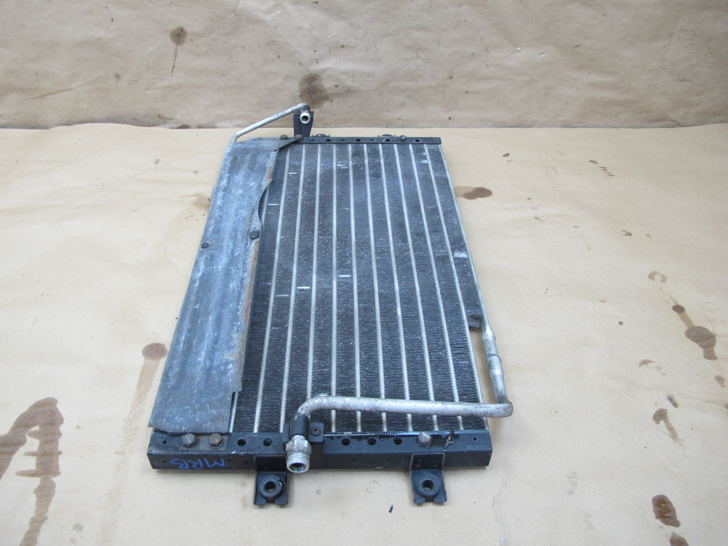 89-91 Mazda RX7 A/C Air Condition Condenser OEM