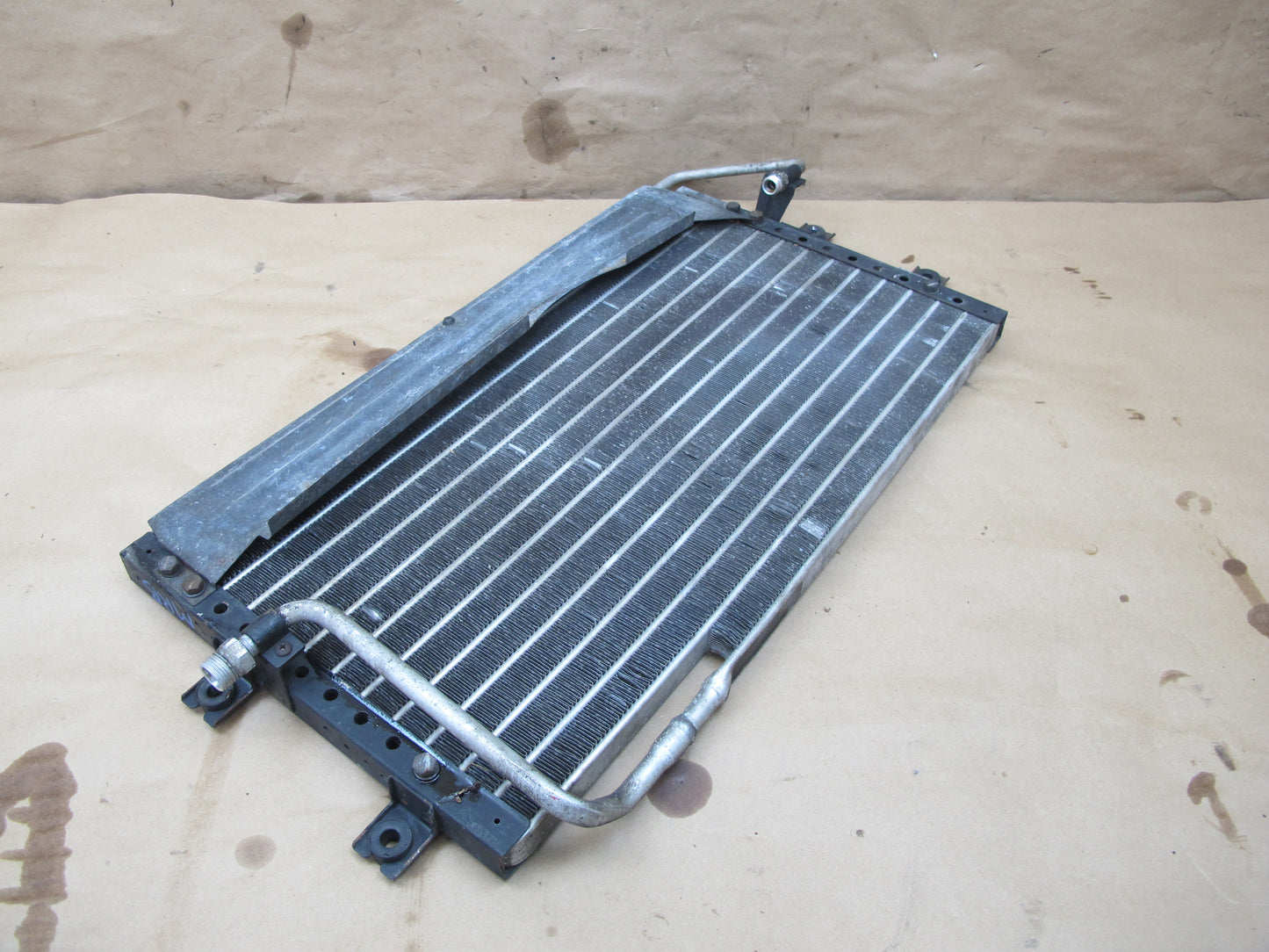 89-91 Mazda RX7 A/C Air Condition Condenser OEM