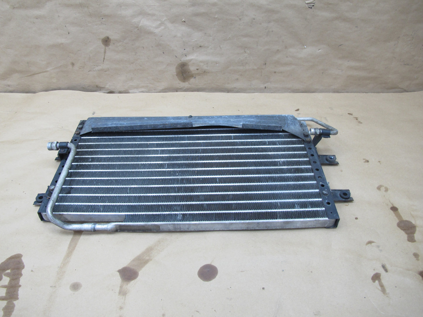 89-91 Mazda RX7 A/C Air Condition Condenser OEM