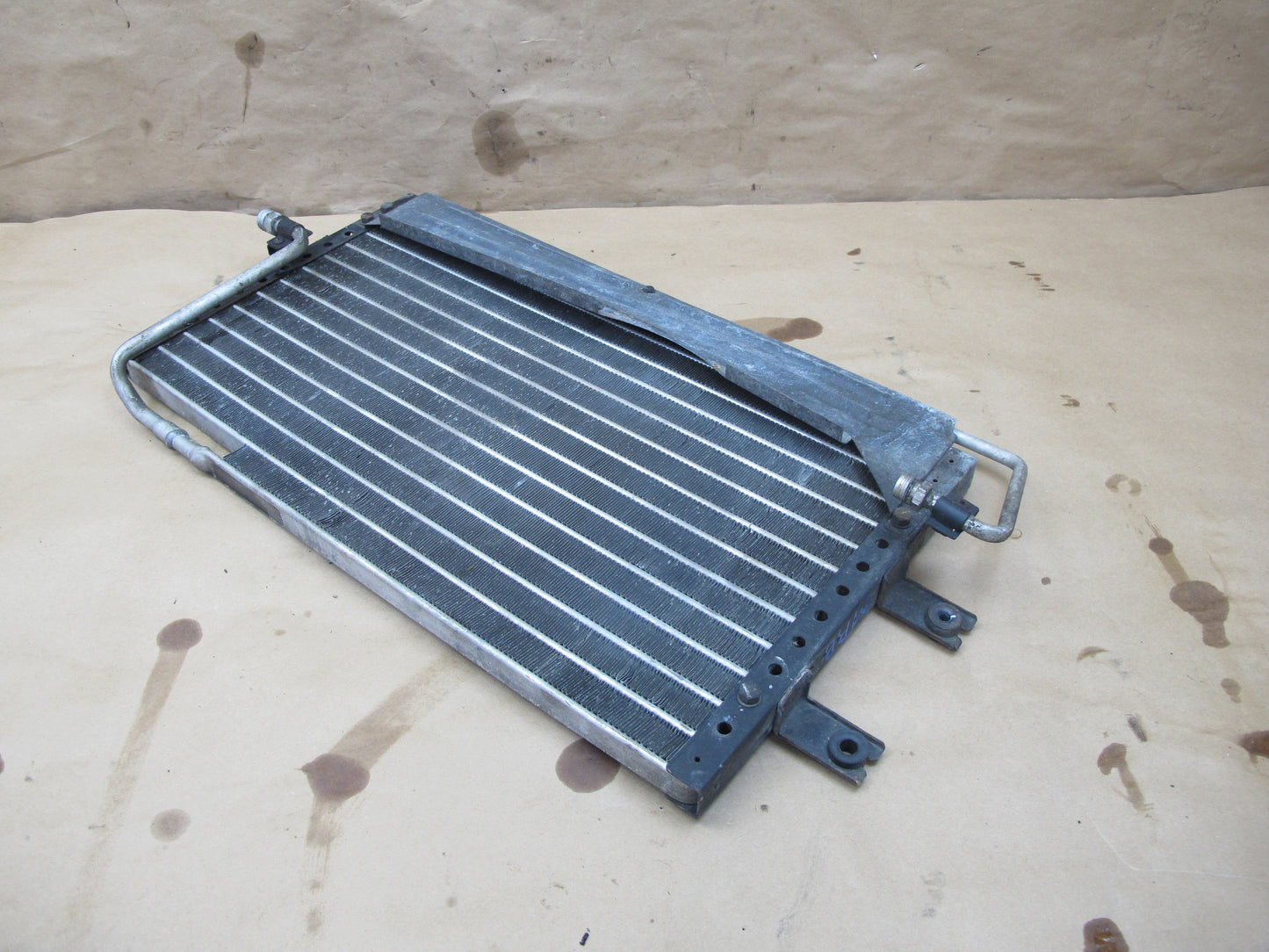 89-91 Mazda RX7 A/C Air Condition Condenser OEM