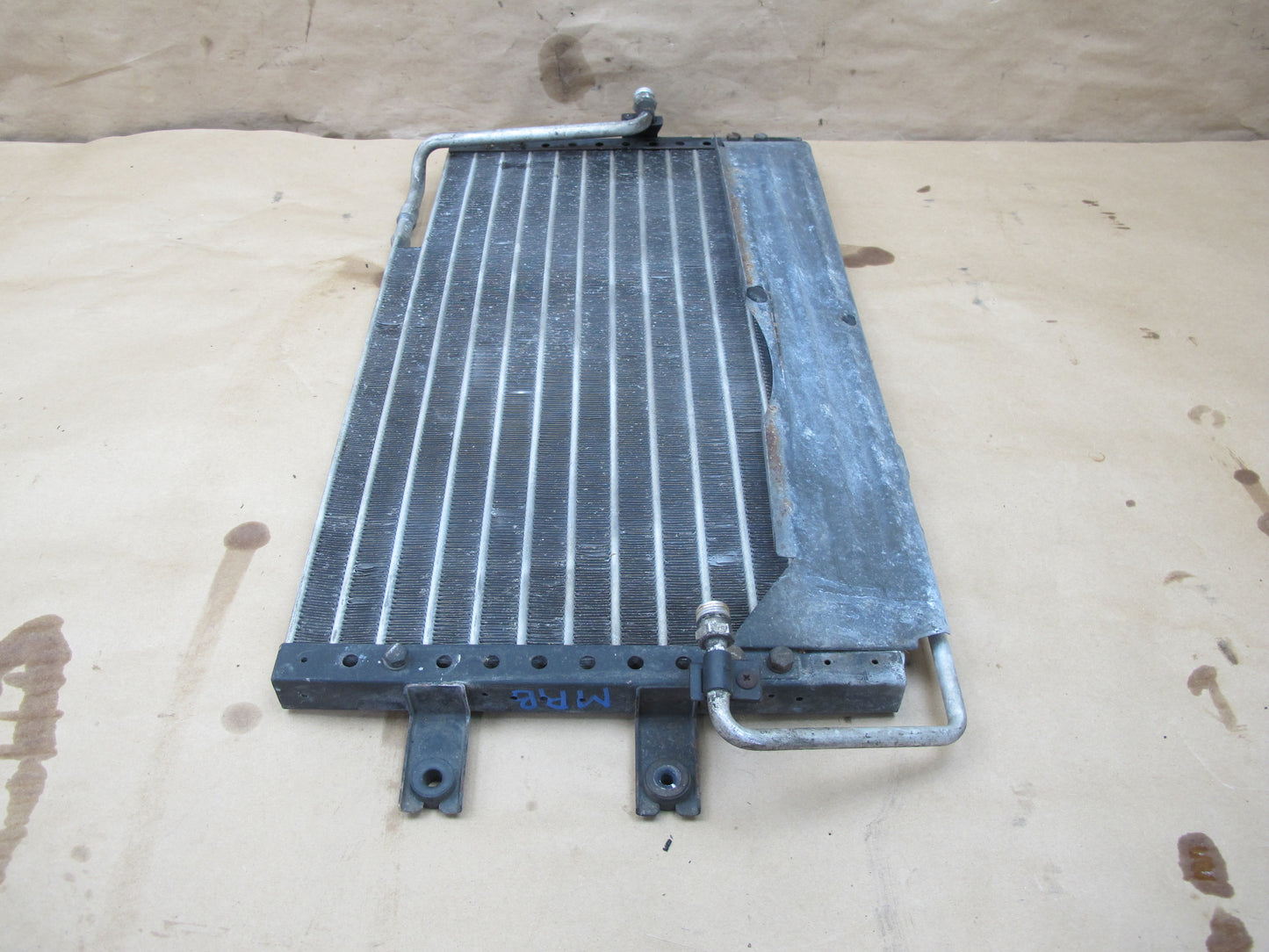 89-91 Mazda RX7 A/C Air Condition Condenser OEM