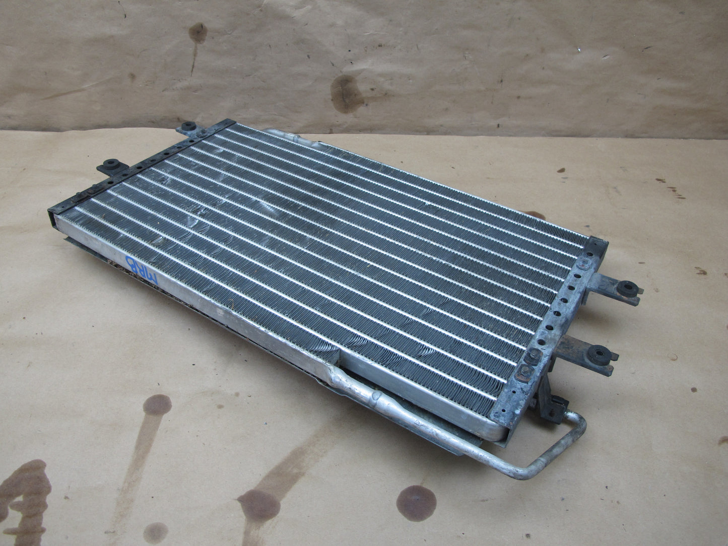 89-91 Mazda RX7 A/C Air Condition Condenser OEM