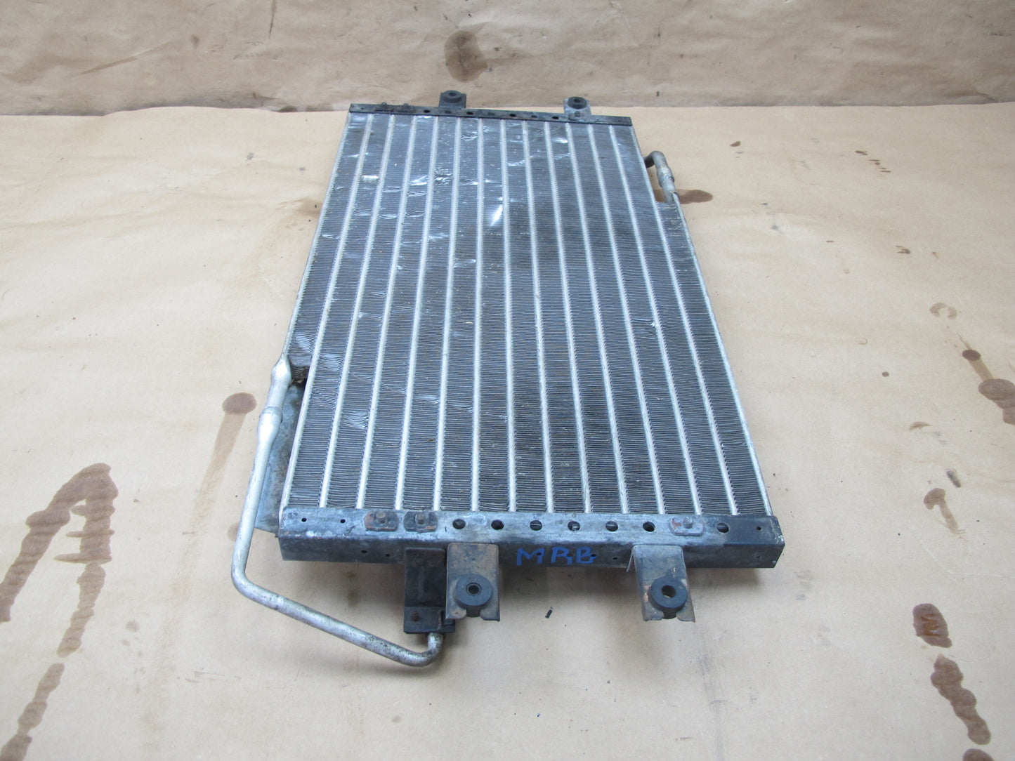 89-91 Mazda RX7 A/C Air Condition Condenser OEM