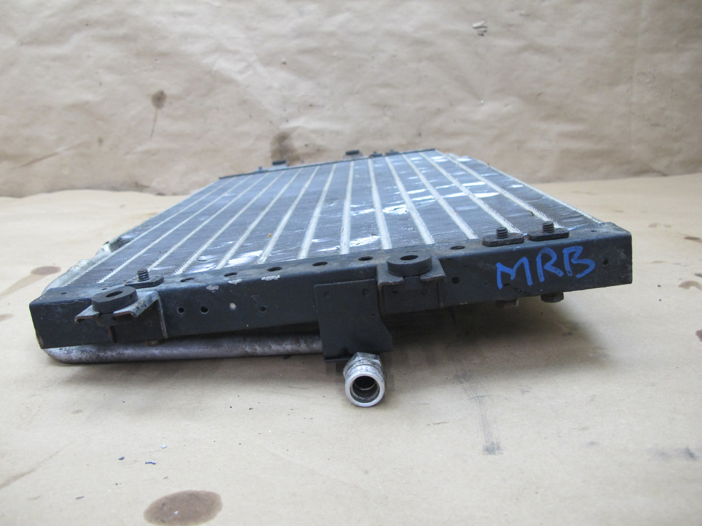 89-91 Mazda RX7 A/C Air Condition Condenser OEM