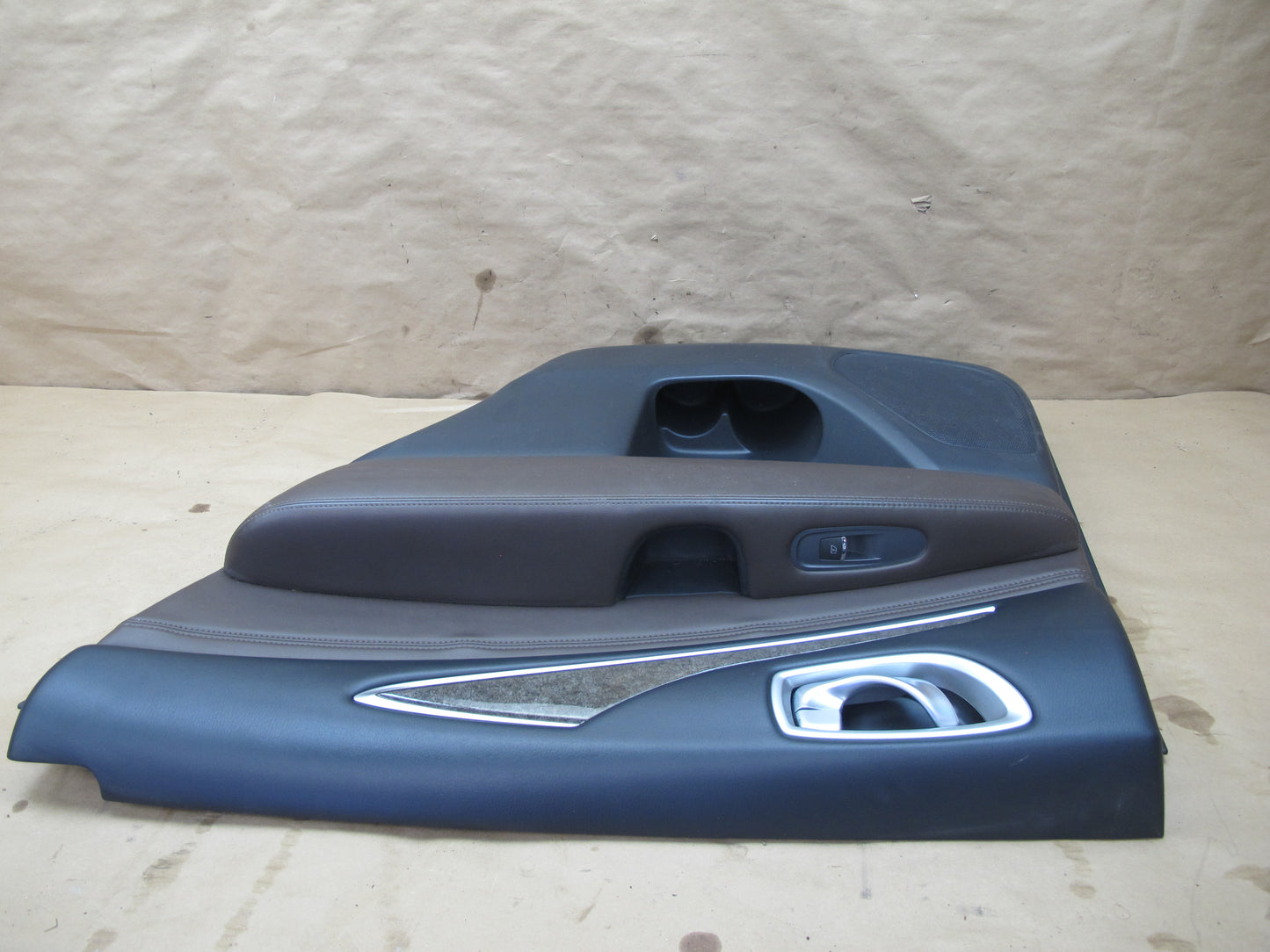 2014-2015 Infiniti JX35 QX60 Rear Left & Right Door Trim Cover Panel Set of 2