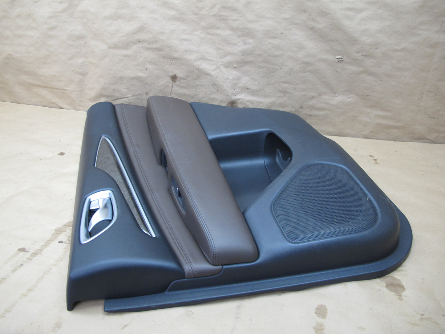 2014-2015 Infiniti JX35 QX60 Rear Left & Right Door Trim Cover Panel Set of 2