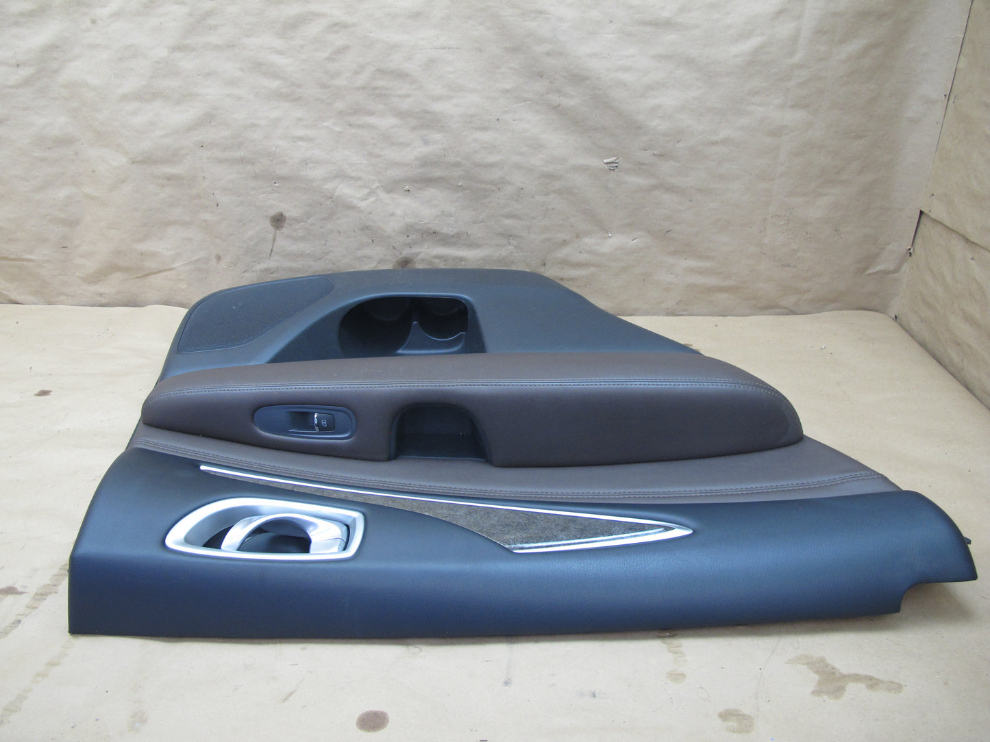 2014-2015 Infiniti JX35 QX60 Rear Left & Right Door Trim Cover Panel Set of 2