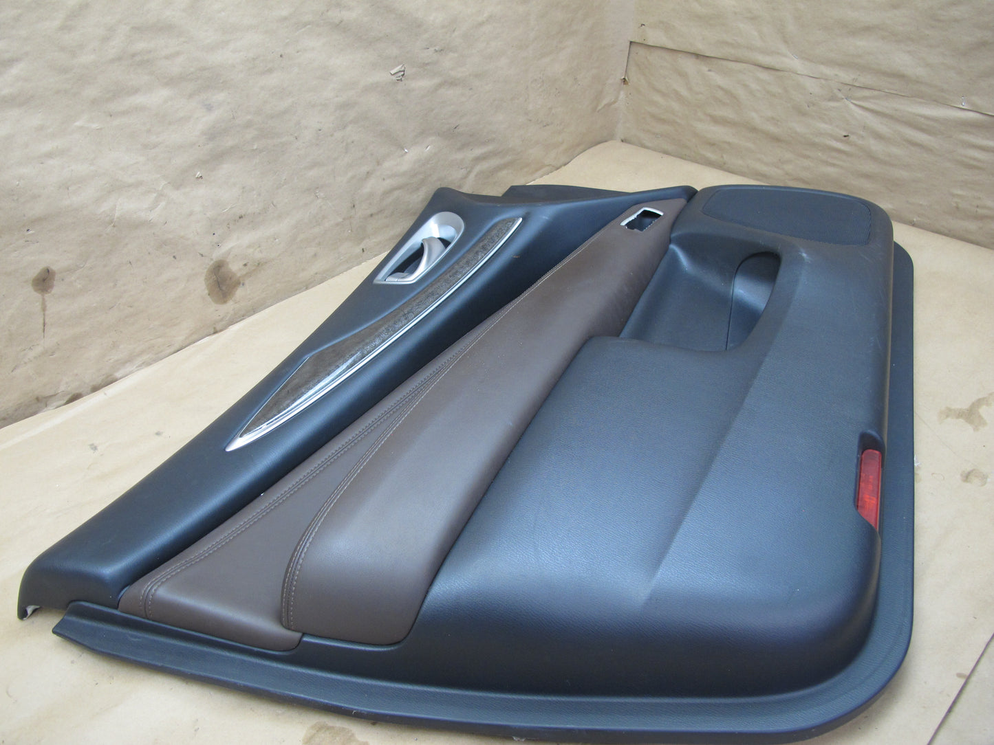 2013-2015 Infiniti JX35 QX60 Front Left & Right Door Trim Cover Panel Set of 2