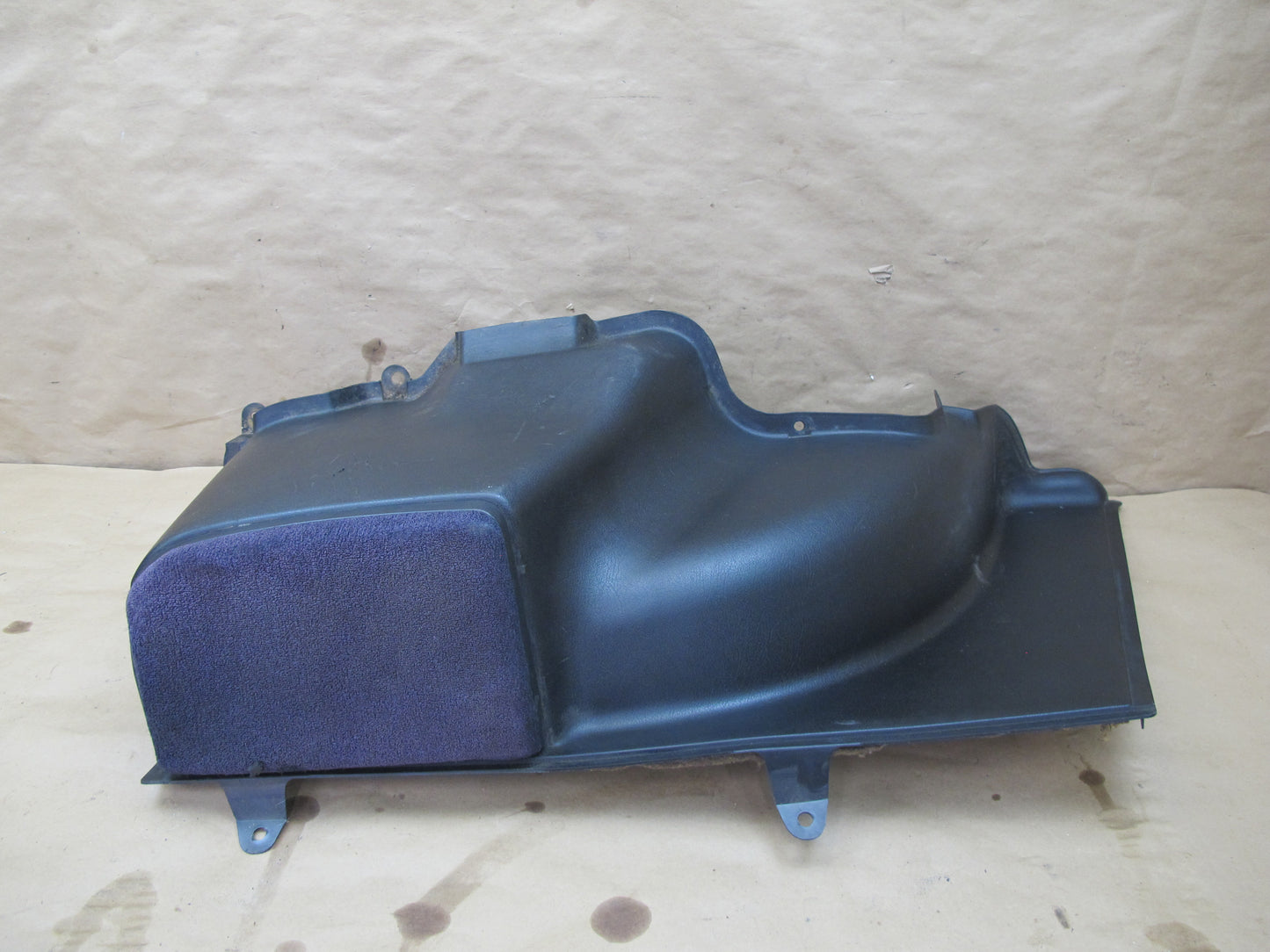 84-86 Nissan Z31 300ZX 2+0 Set of 2 Rear Right & Left Trunk Trim Cover OEM