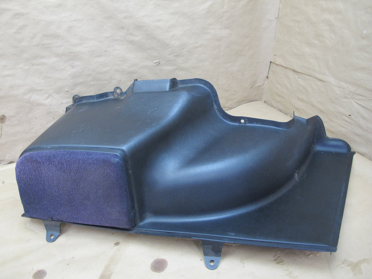 84-86 Nissan Z31 300ZX 2+0 Set of 2 Rear Right & Left Trunk Trim Cover OEM