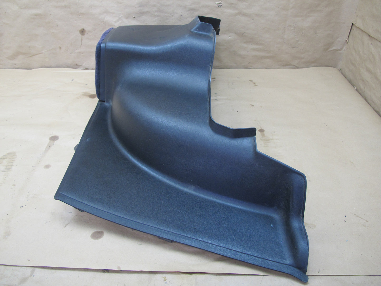 84-86 Nissan Z31 300ZX 2+0 Set of 2 Rear Right & Left Trunk Trim Cover OEM