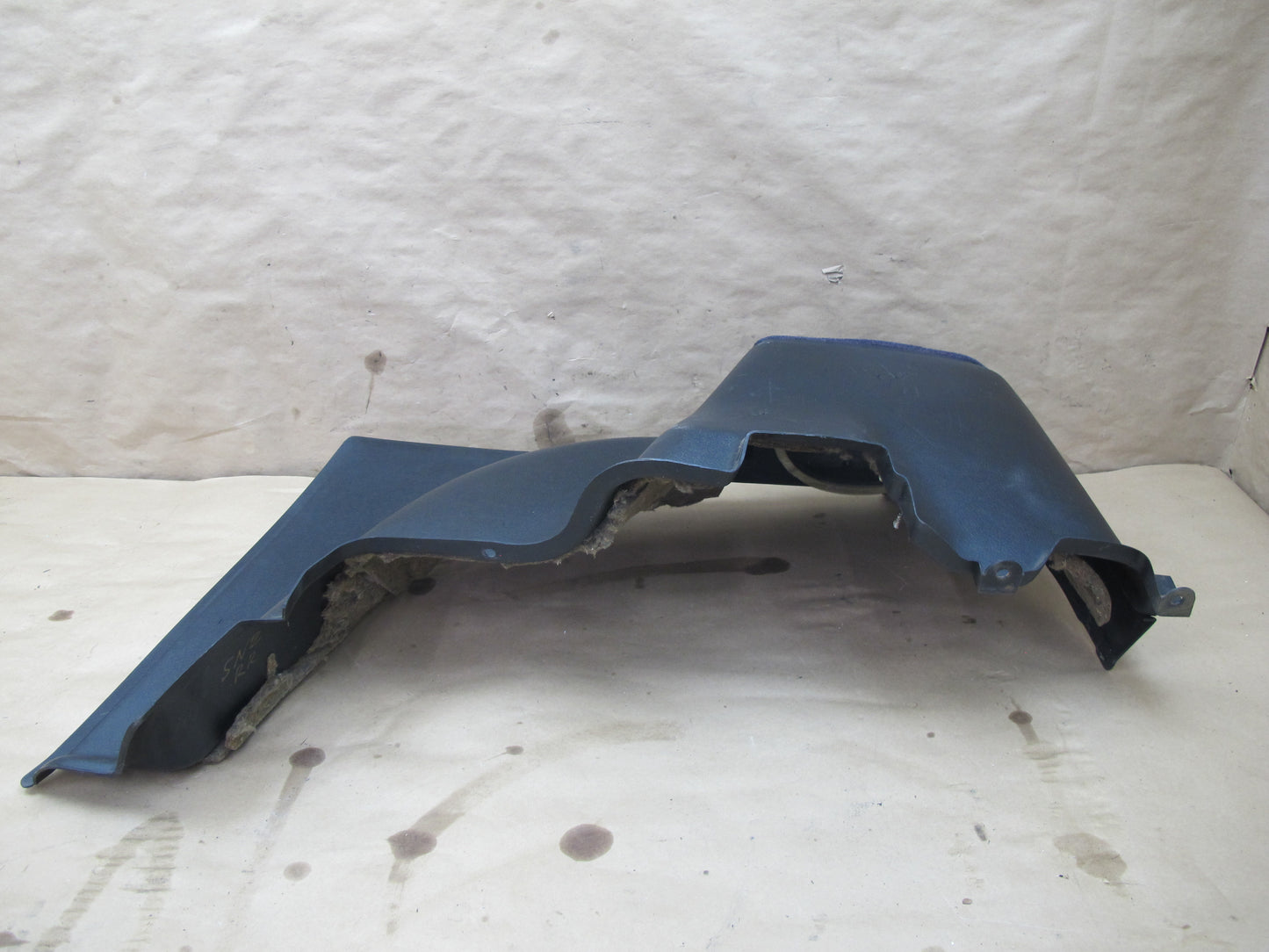 84-86 Nissan Z31 300ZX 2+0 Set of 2 Rear Right & Left Trunk Trim Cover OEM