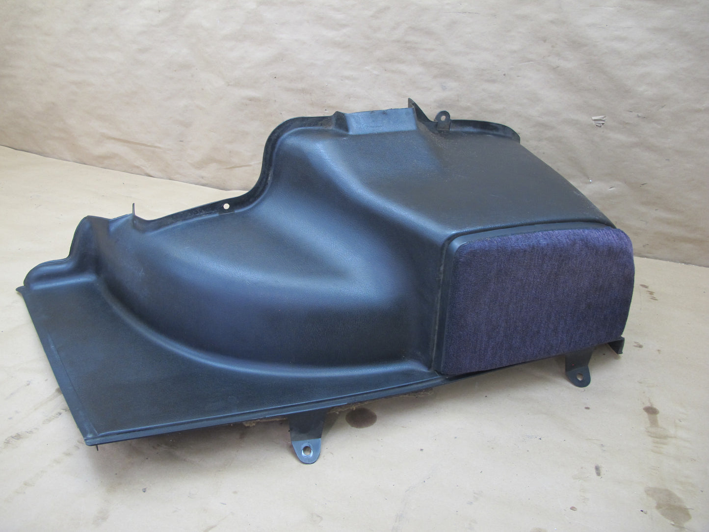 84-86 Nissan Z31 300ZX 2+0 Set of 2 Rear Right & Left Trunk Trim Cover OEM