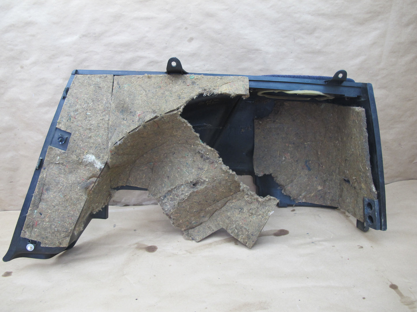 84-86 Nissan Z31 300ZX 2+0 Set of 2 Rear Right & Left Trunk Trim Cover OEM