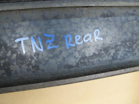 82-83 Datsun Nissan 280ZX S130 Rear Bumper Cover w Impact Shock Absorber OEM