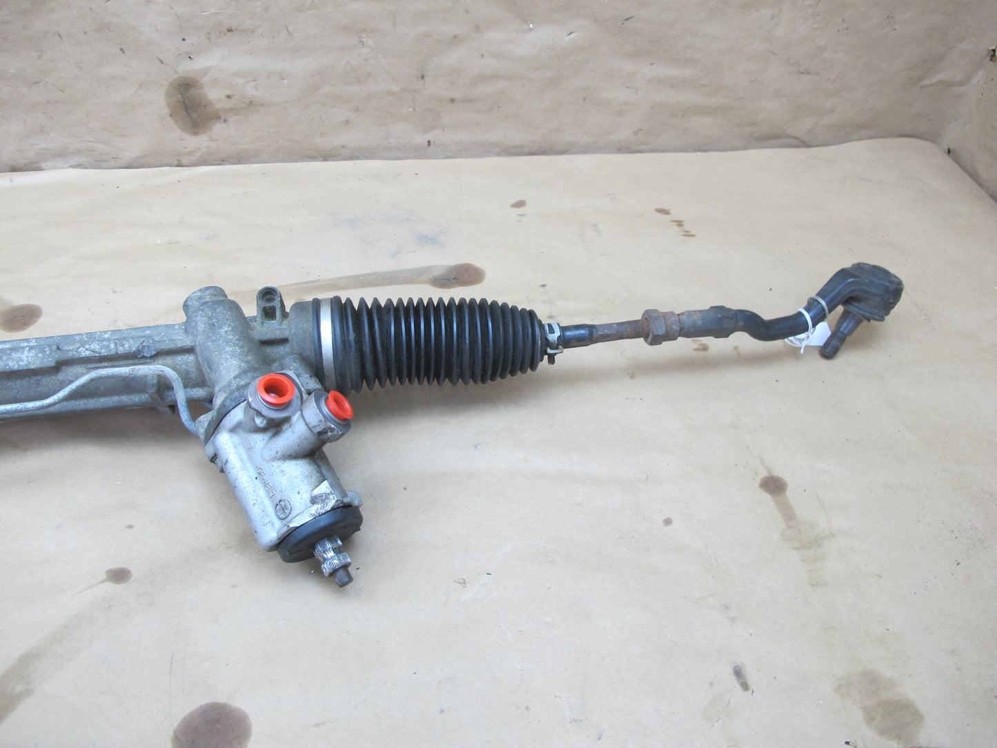 04-10 BMW E83 X3 AWD Power Steering Gear Rack & Pinion OEM