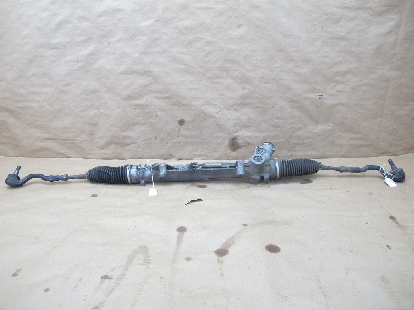 04-10 BMW E83 X3 AWD Power Steering Gear Rack & Pinion OEM