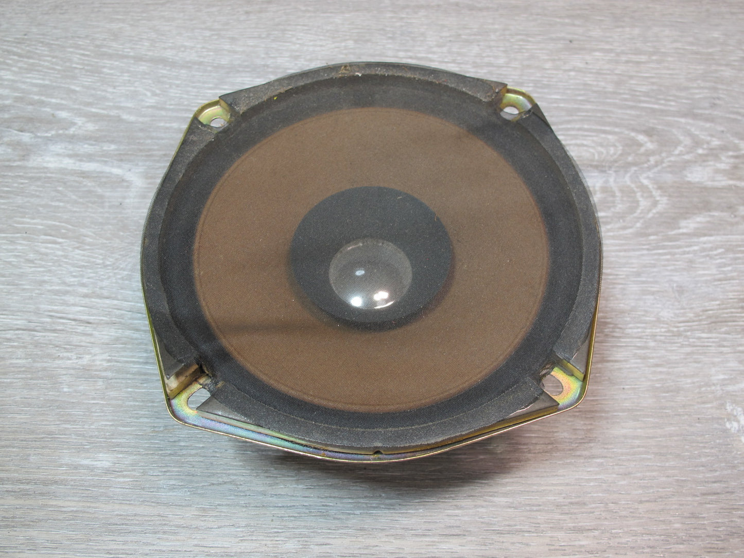 82-83 Datsun Nissan 280ZX S130 2+0 Set of 4 Front & Rear Hitachi Speaker OEM