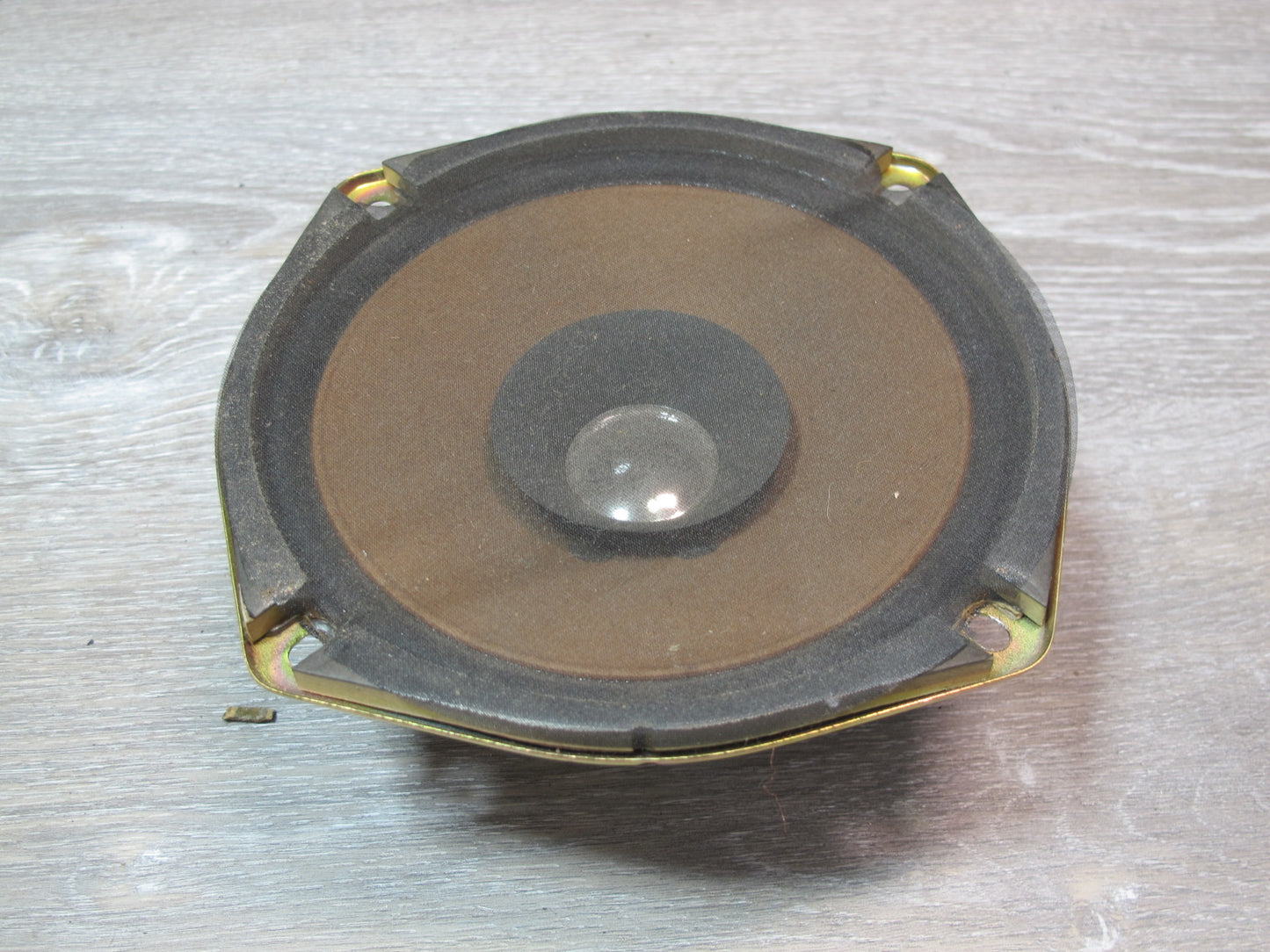 82-83 Datsun Nissan 280ZX S130 2+0 Set of 4 Front & Rear Hitachi Speaker OEM