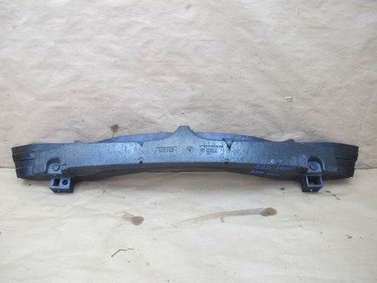 03-08 BMW E86 E85 Z4 Front Bumper Reinforcement Impact Bar w Foam 7016056 OEM