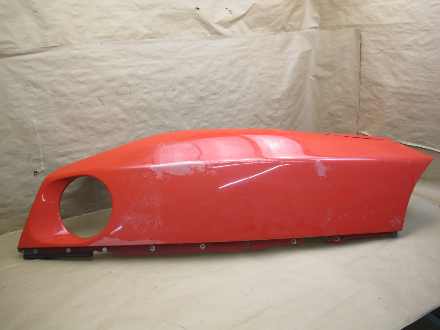 1987-1995 Porsche 928 S Front Right Passenger Side Fender Shell Panel Cover