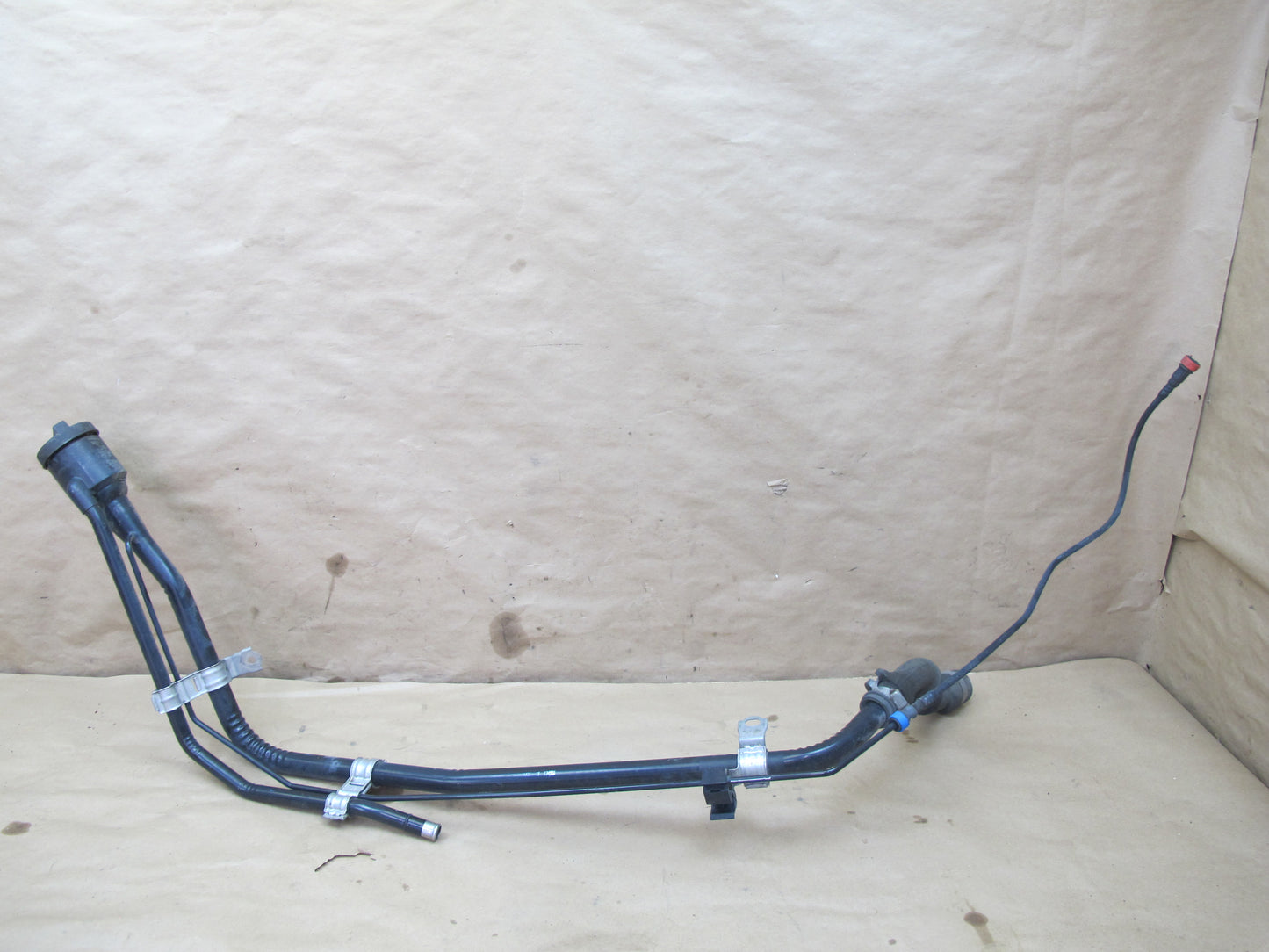 2003-2009 Lexus UZJ120L GX470 Fuel Tank Filler Neck Pipe Line