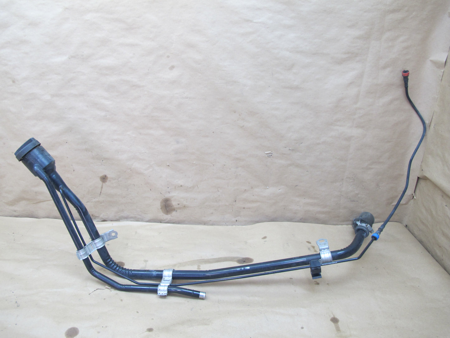 2003-2009 Lexus UZJ120L GX470 Fuel Tank Filler Neck Pipe Line