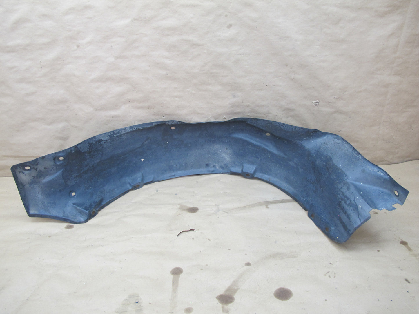 1986 Nissan Z31 300ZX NA Front Fender Wheel Arch Liner Splash Guard Set OEM