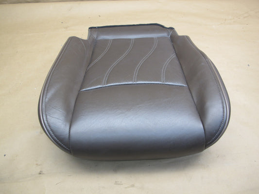 2014-2015 Infiniti QX60 Front Right Seat Lower Leather Cushion