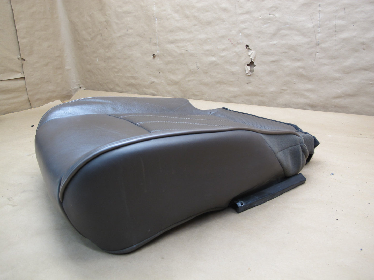 2014-2015 Infiniti QX60 Front Right Seat Lower Leather Cushion