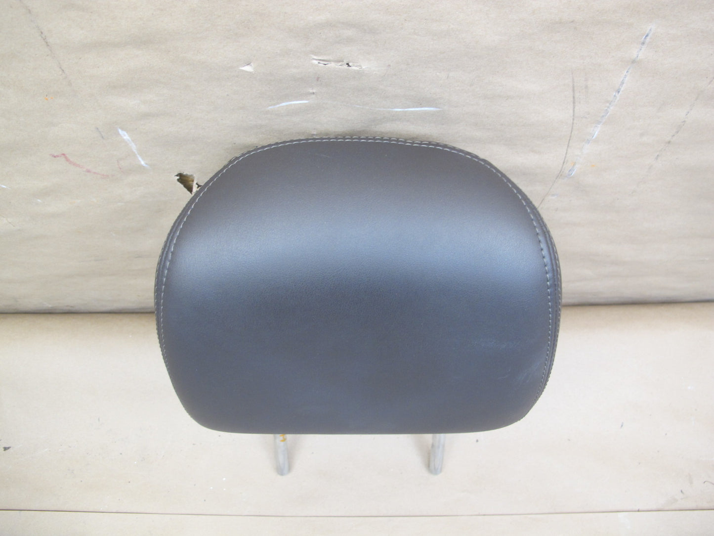 2014-2015 Infiniti QX60 Set of 2 Front Left & Right Leather Headrest