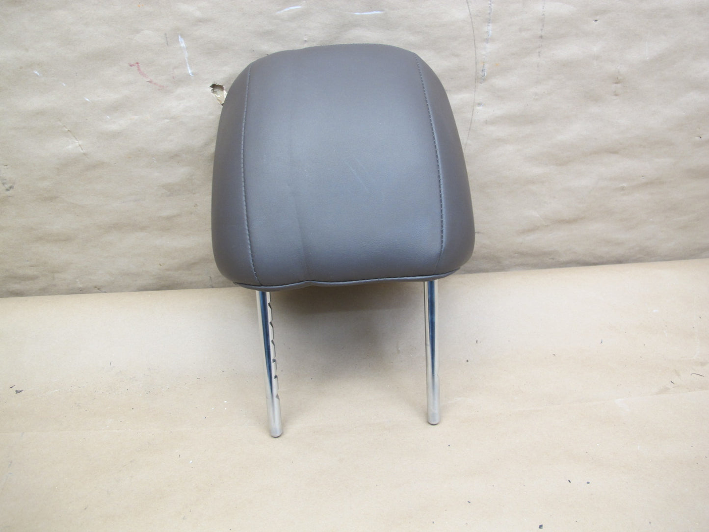 2014-2015 Infiniti QX60 Set of 2 Front Left & Right Leather Headrest