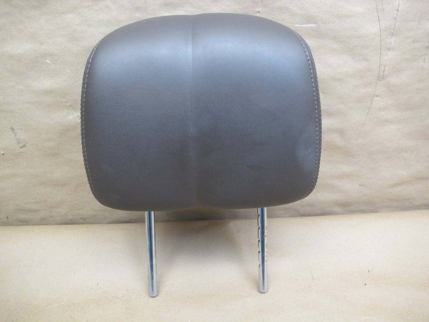 2014-2015 Infiniti QX60 Set of 2 Front Left & Right Leather Headrest