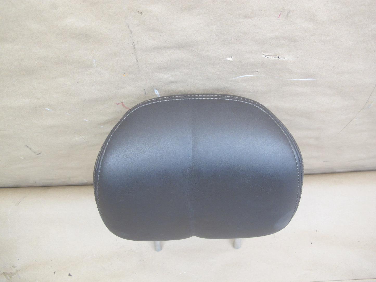 2014-2015 Infiniti QX60 Set of 2 Front Left & Right Leather Headrest