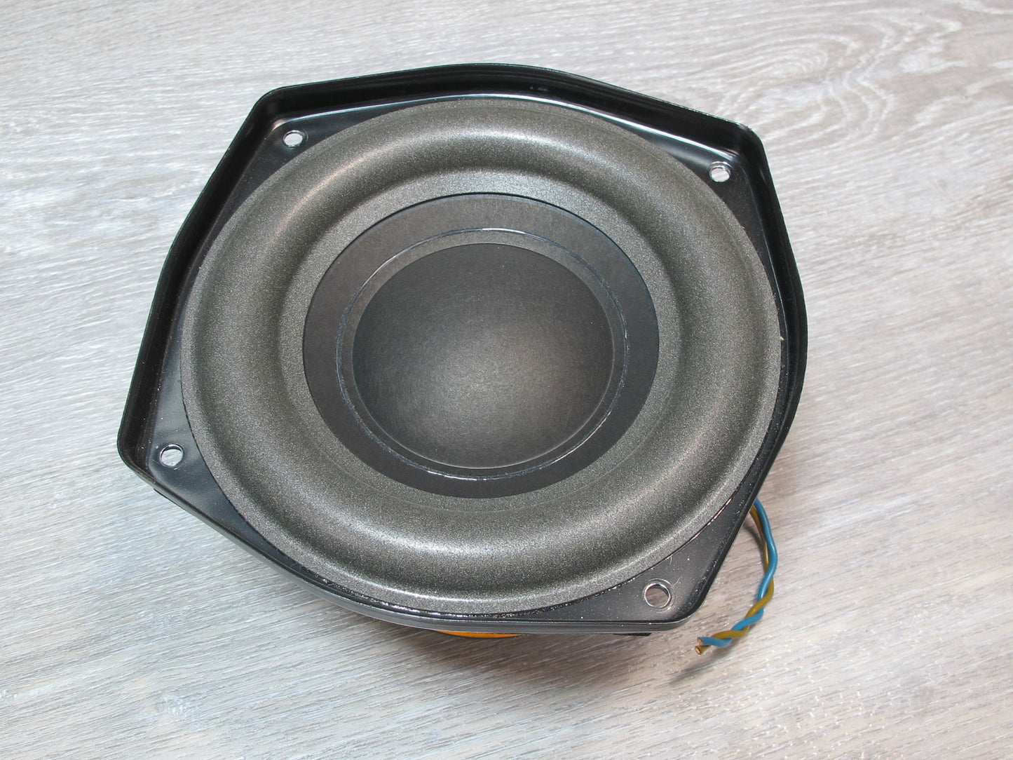 03-08 BMW E85 Z4 8pcs TOP Hi-fi Audio System Tweeter Woofer Speaker Set OEM