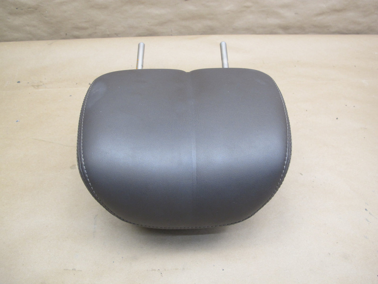 2014-2015 Infiniti QX60 Set of 2 Front Left & Right Leather Headrest