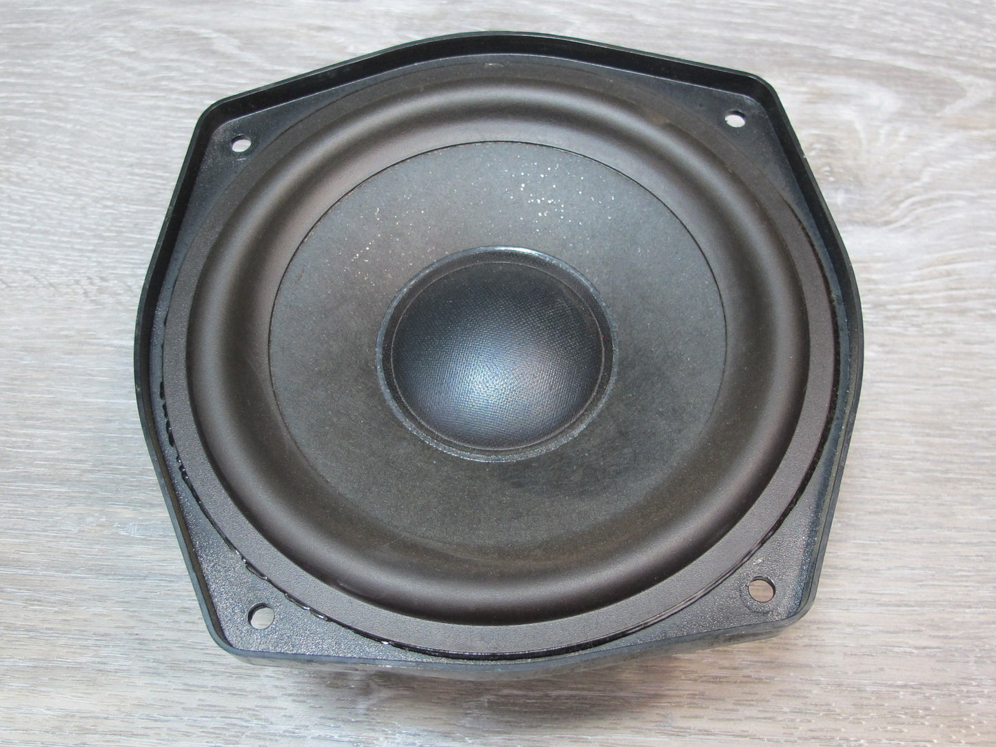 03-08 BMW E85 Z4 8pcs TOP Hi-fi Audio System Tweeter Woofer Speaker Set OEM