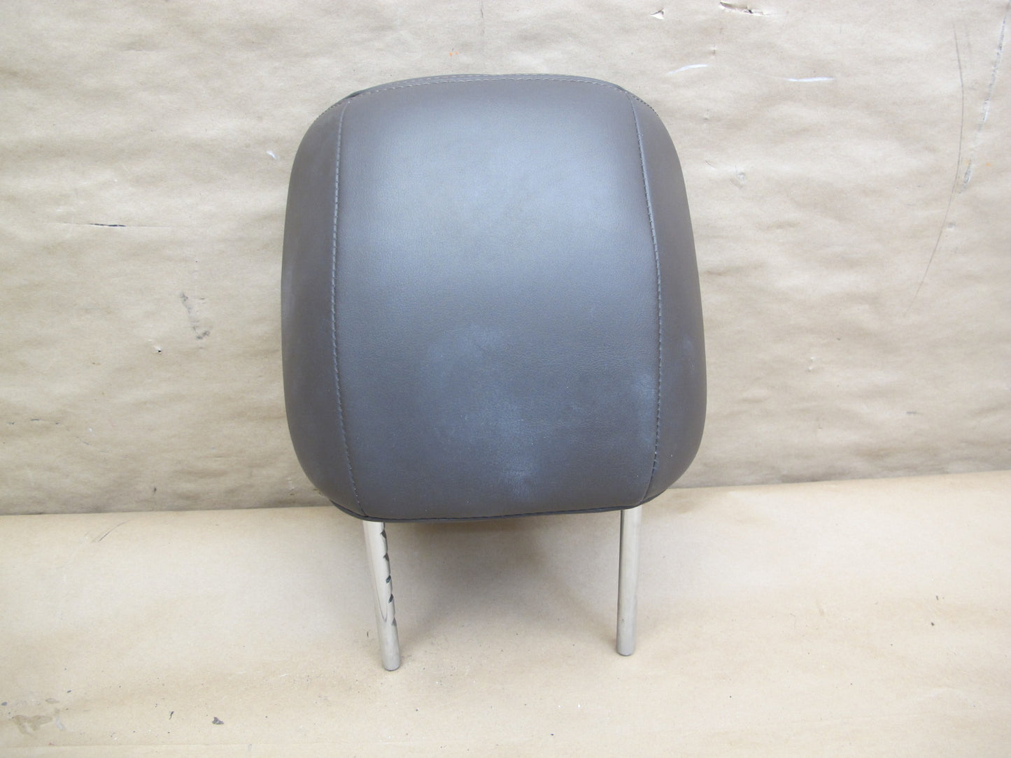 2014-2015 Infiniti QX60 Set of 2 Front Left & Right Leather Headrest