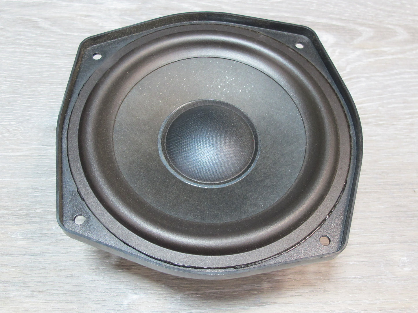 03-08 BMW E85 Z4 8pcs TOP Hi-fi Audio System Tweeter Woofer Speaker Set OEM