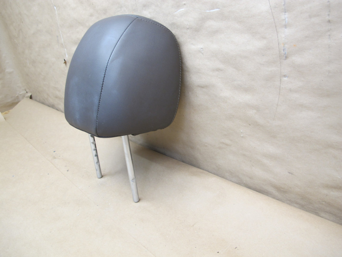 2014-2015 Infiniti QX60 Set of 2 Front Left & Right Leather Headrest