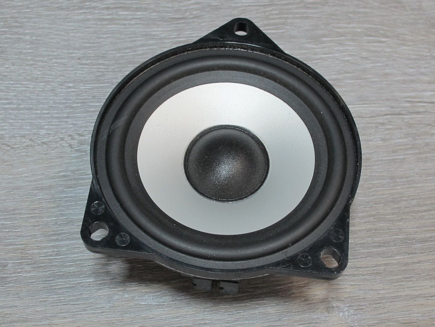 03-08 BMW E85 Z4 8pcs TOP Hi-fi Audio System Tweeter Woofer Speaker Set OEM