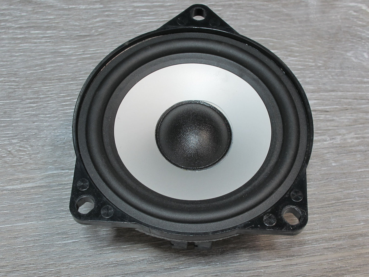 03-08 BMW E85 Z4 8pcs TOP Hi-fi Audio System Tweeter Woofer Speaker Set OEM