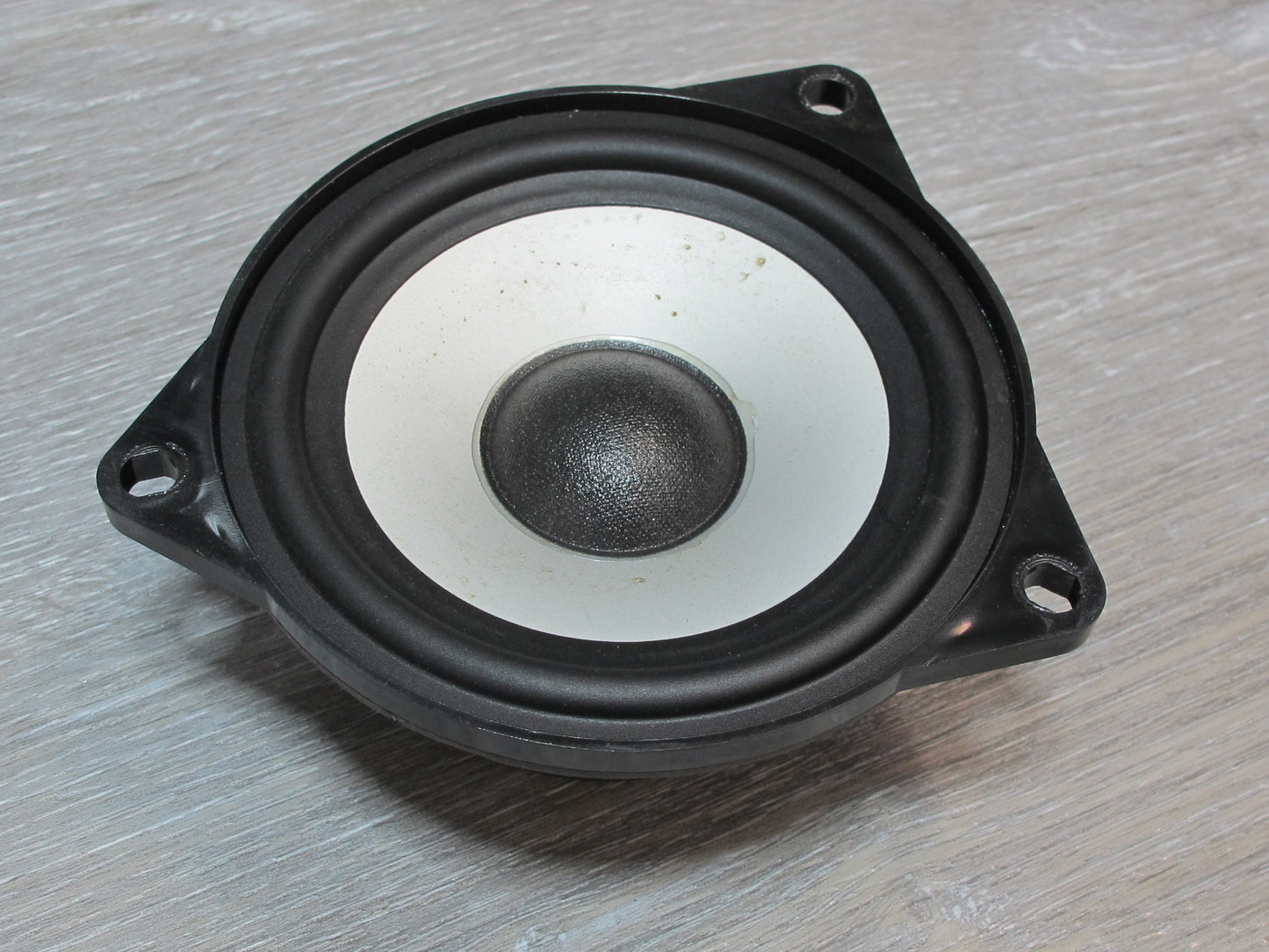 03-08 BMW E85 Z4 8pcs TOP Hi-fi Audio System Tweeter Woofer Speaker Set OEM